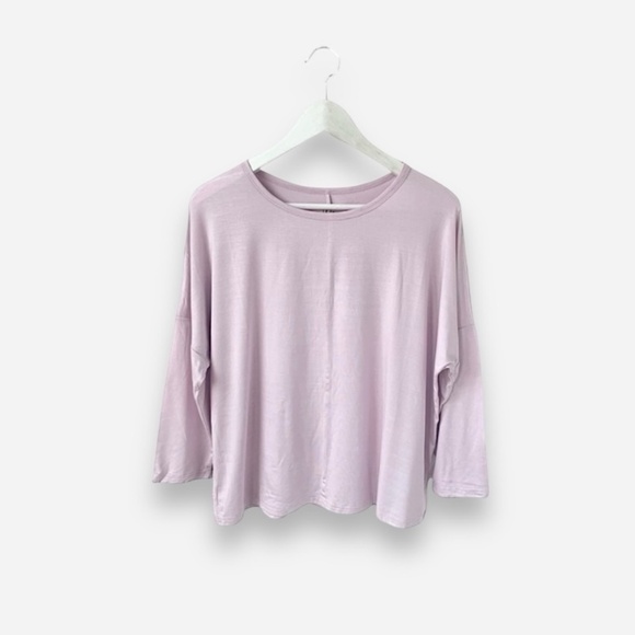 UGG women’s marisol crew neck top M new - Picture 2 of 9